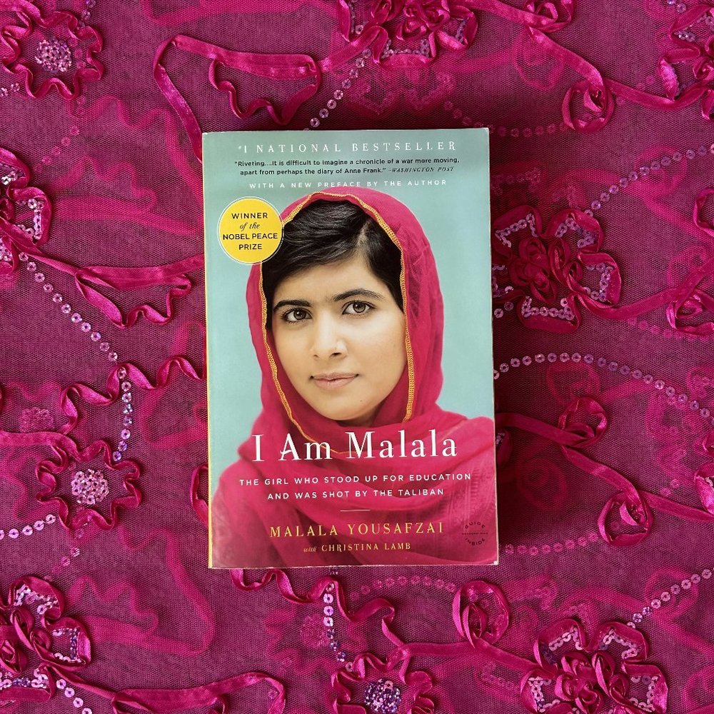 i am malala paperback book